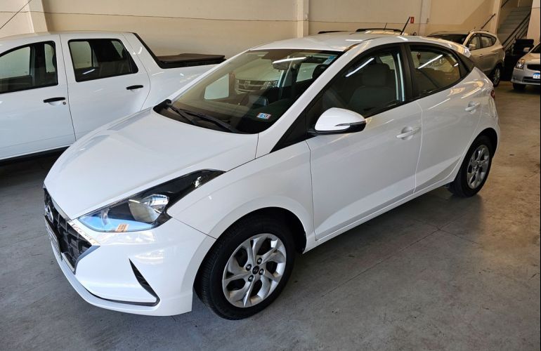 Hyundai Hb20 1.6 16V Vision - Foto #3