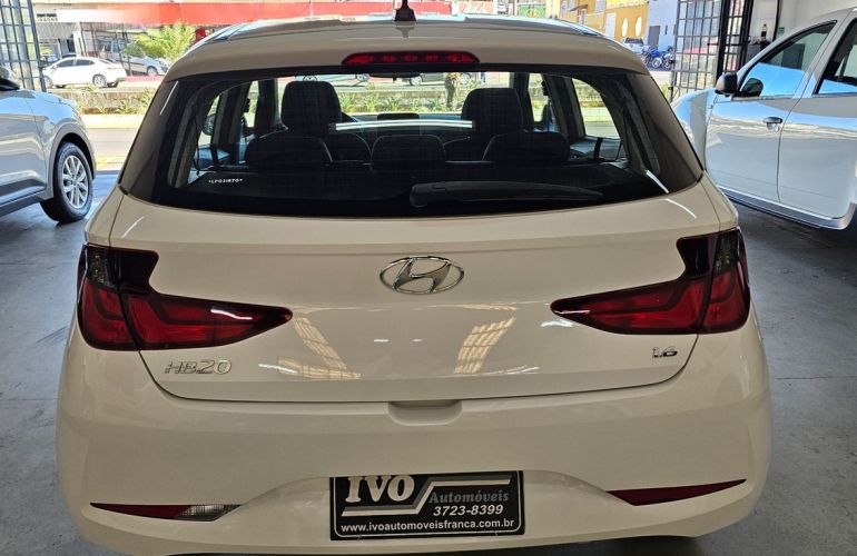 Hyundai Hb20 1.6 16V Vision - Foto #6