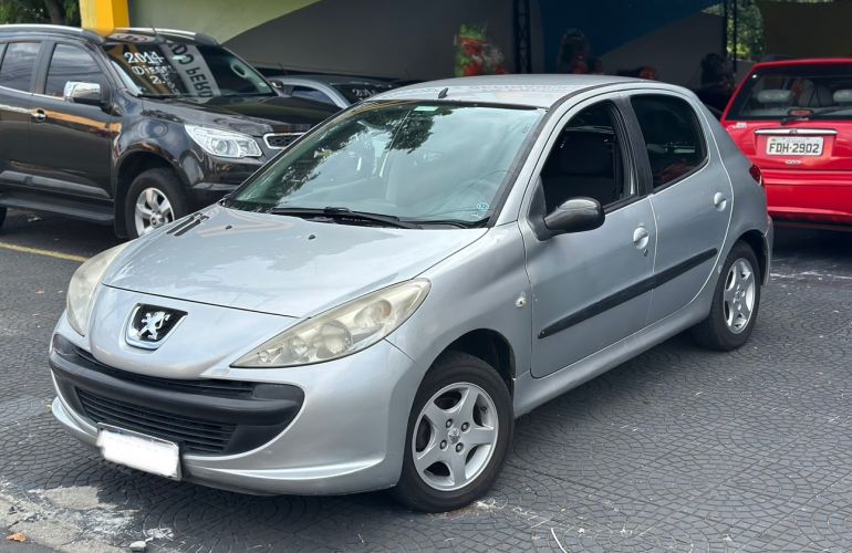 Peugeot 207 1.4 X-line 8v - Foto #1