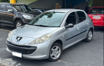 Peugeot 207 1.4 X-line 8v - Foto #1