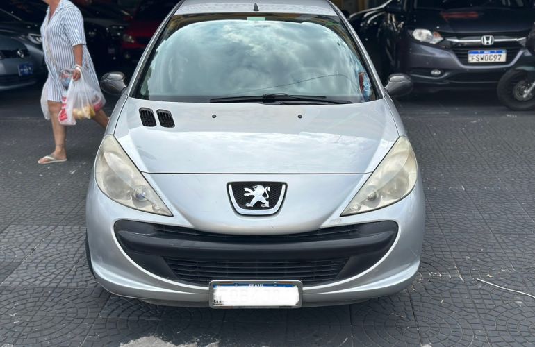 Peugeot 207 1.4 X-line 8v - Foto #2