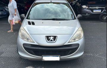 Peugeot 207 1.4 X-line 8v - Foto #2
