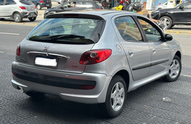Peugeot 207 1.4 X-line 8v - Foto #3