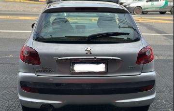 Peugeot 207 1.4 X-line 8v - Foto #4