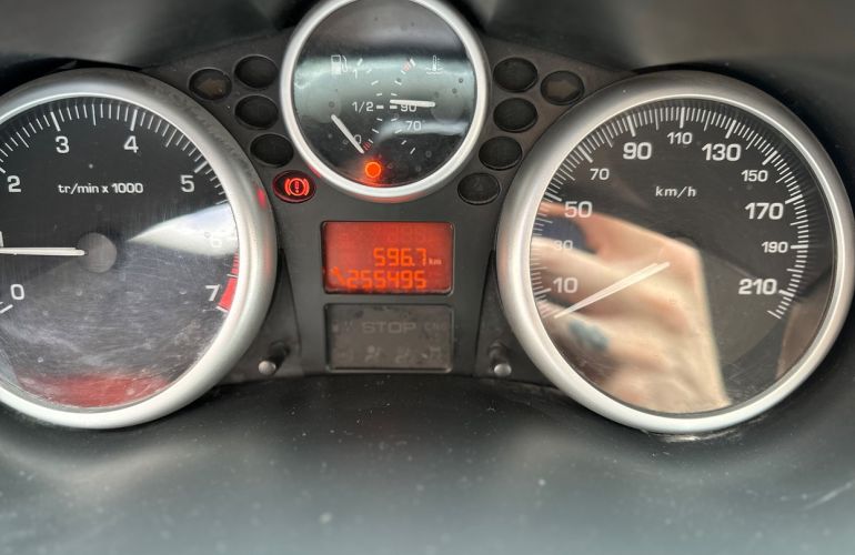 Peugeot 207 1.4 X-line 8v - Foto #9