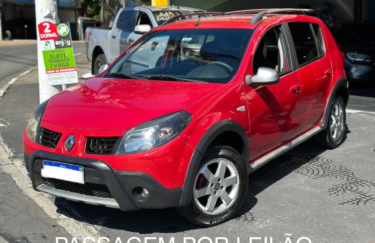 Renault Sandero 1.6 Stepway 16v - Foto #1