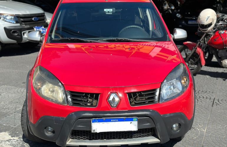 Renault Sandero 1.6 Stepway 16v - Foto #2
