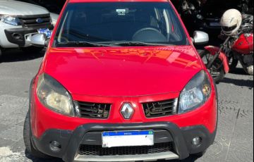 Renault Sandero 1.6 Stepway 16v - Foto #2