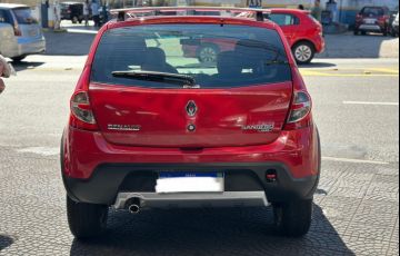 Renault Sandero 1.6 Stepway 16v - Foto #3