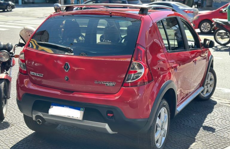 Renault Sandero 1.6 Stepway 16v - Foto #4