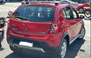 Renault Sandero 1.6 Stepway 16v - Foto #4