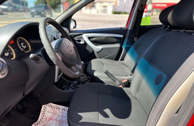 Renault Sandero 1.6 Stepway 16v - Foto #7