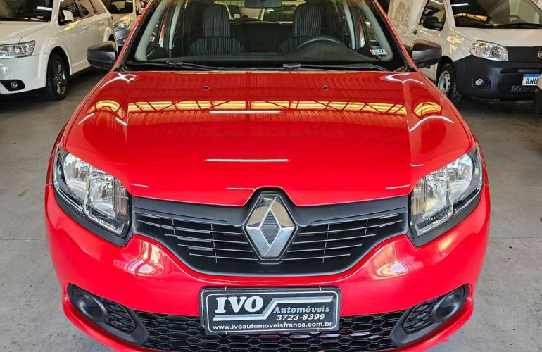 Renault Sandero 1.0 Authentique 16v - Foto #1