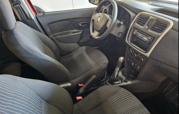 Renault Sandero 1.0 Authentique 16v - Foto #4