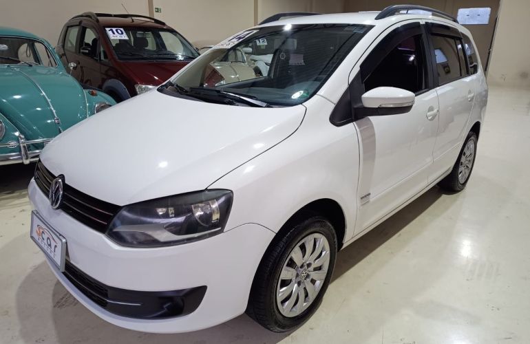Volkswagen Spacefox 1.6 Mi Trend 8v - Foto #1