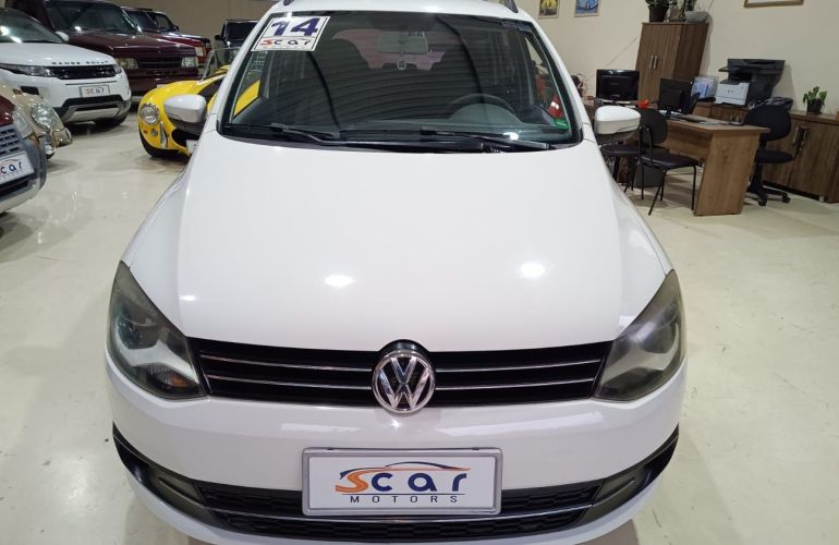 Volkswagen Spacefox 1.6 Mi Trend 8v - Foto #2