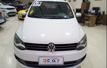 Volkswagen Spacefox 1.6 Mi Trend 8v - Foto #2