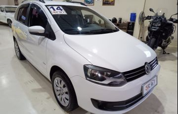 Volkswagen Spacefox 1.6 Mi Trend 8v - Foto #3