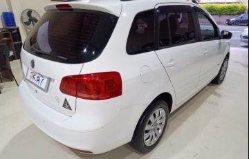 Volkswagen Spacefox 1.6 Mi Trend 8v - Foto #4