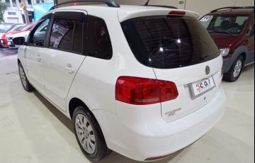 Volkswagen Spacefox 1.6 Mi Trend 8v - Foto #6