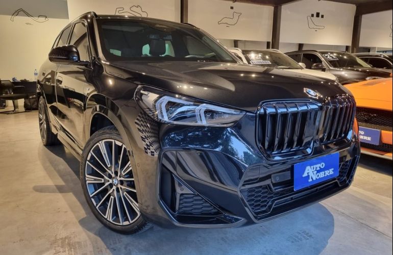 BMW X1 2.0 16V Turbo Sdrive20i M Sport - Foto #1