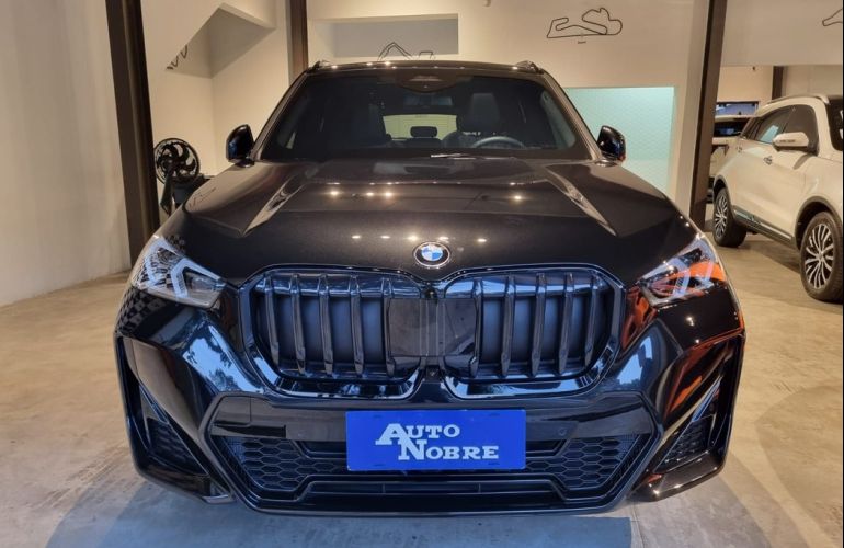 BMW X1 2.0 16V Turbo Sdrive20i M Sport - Foto #2