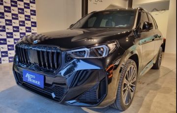 BMW X1 2.0 16V Turbo Sdrive20i M Sport - Foto #3