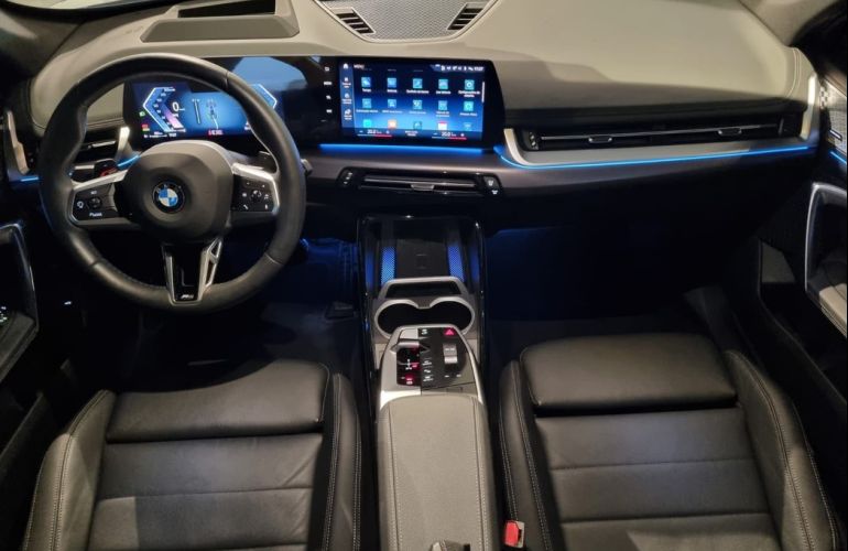 BMW X1 2.0 16V Turbo Sdrive20i M Sport - Foto #4
