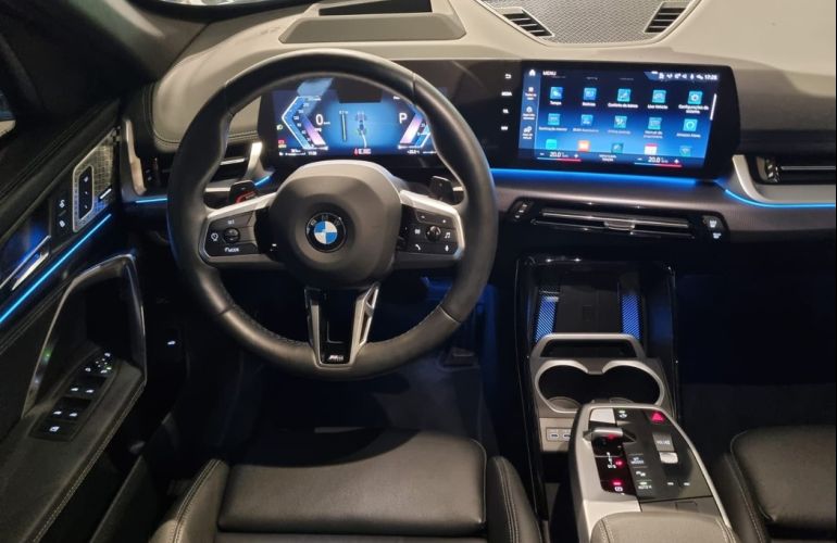 BMW X1 2.0 16V Turbo Sdrive20i M Sport - Foto #5