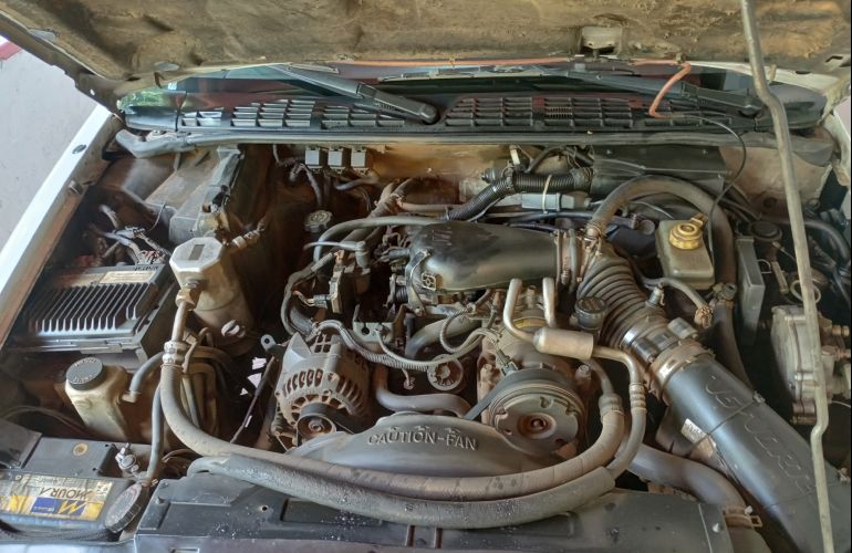 Chevrolet Blazer 4x2 4.3 SFi V6 - Foto #3