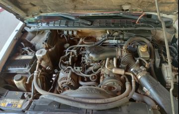 Chevrolet Blazer 4x2 4.3 SFi V6 - Foto #3