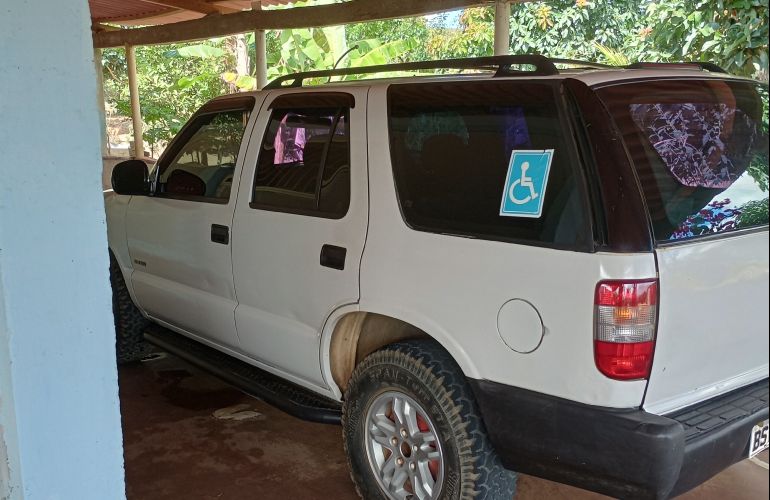 Chevrolet Blazer 4x2 4.3 SFi V6 - Foto #4