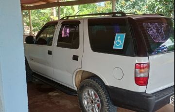 Chevrolet Blazer 4x2 4.3 SFi V6 - Foto #4