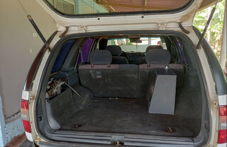 Chevrolet Blazer 4x2 4.3 SFi V6 - Foto #5