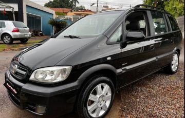 Chevrolet Zafira 2.0 MPFi Elite 8v - Foto #3
