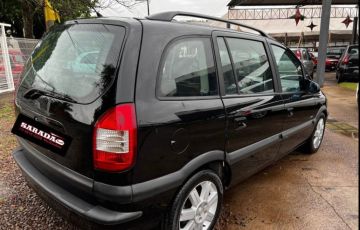 Chevrolet Zafira 2.0 MPFi Elite 8v - Foto #4