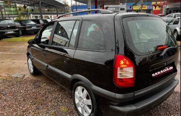 Chevrolet Zafira 2.0 MPFi Elite 8v - Foto #5