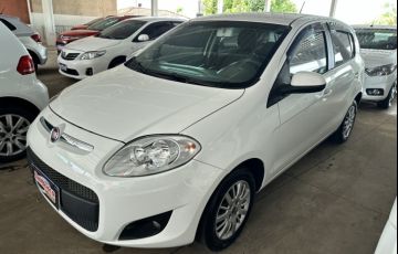 Fiat Palio Attractive 1.0 8V (Flex)