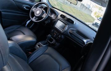 Jeep Renegade 1.8 Longitude (Aut) - Foto #3