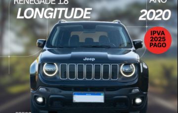 Jeep Renegade 1.8 Longitude (Aut) - Foto #5