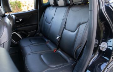 Jeep Renegade 1.8 Longitude (Aut) - Foto #6