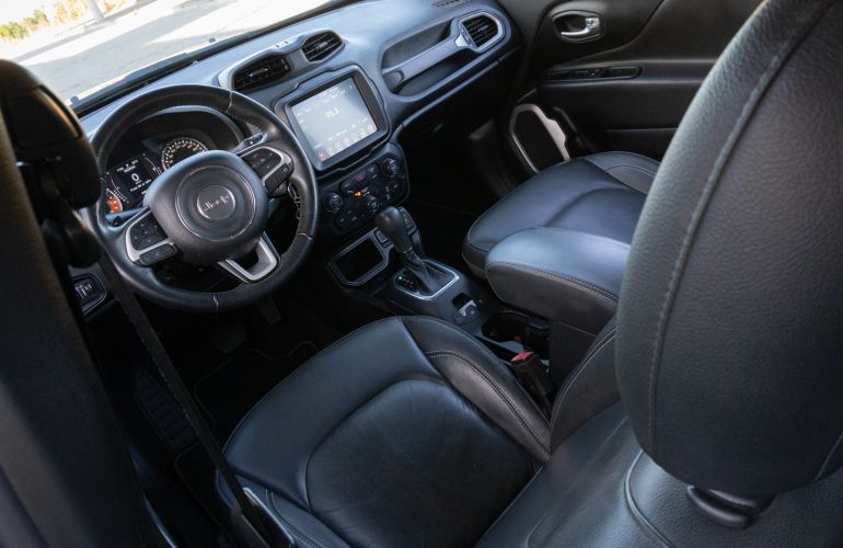 Jeep Renegade 1.8 Longitude (Aut) - Foto #7