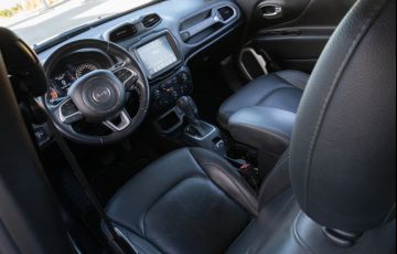 Jeep Renegade 1.8 Longitude (Aut) - Foto #7