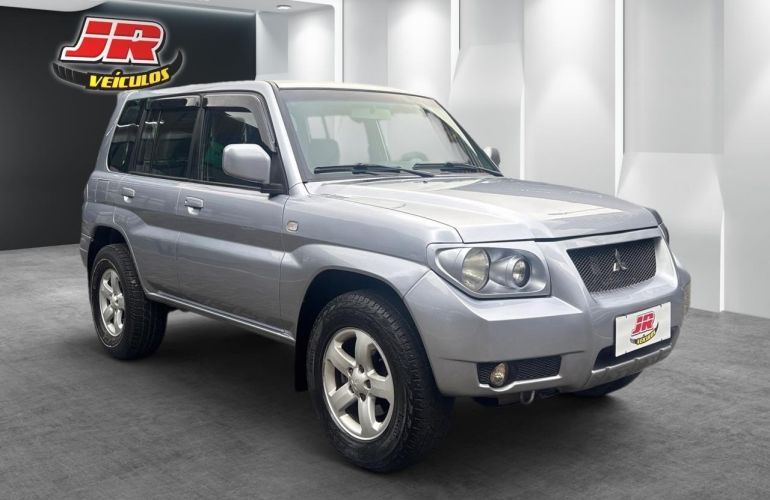 Mitsubishi Pajero 2.5 Hd 4x4 8V Turbo Intercooler - Foto #2