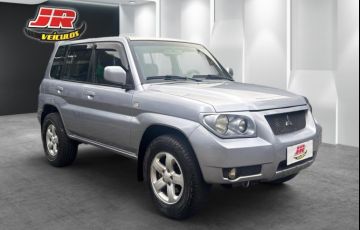 Mitsubishi Pajero 2.5 Hd 4x4 8V Turbo Intercooler - Foto #2