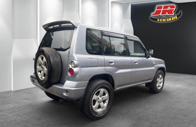 Mitsubishi Pajero 2.5 Hd 4x4 8V Turbo Intercooler - Foto #3