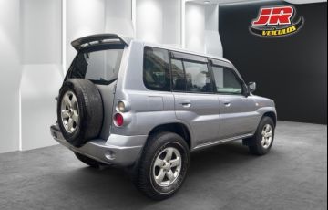 Mitsubishi Pajero 2.5 Hd 4x4 8V Turbo Intercooler - Foto #3