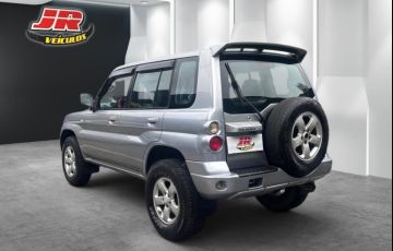 Mitsubishi Pajero 2.5 Hd 4x4 8V Turbo Intercooler - Foto #4