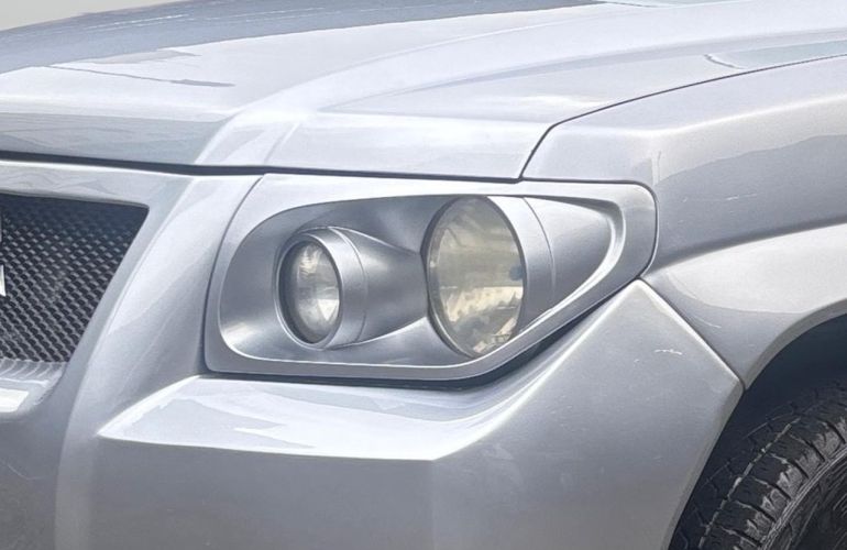 Mitsubishi Pajero 2.5 Hd 4x4 8V Turbo Intercooler - Foto #5