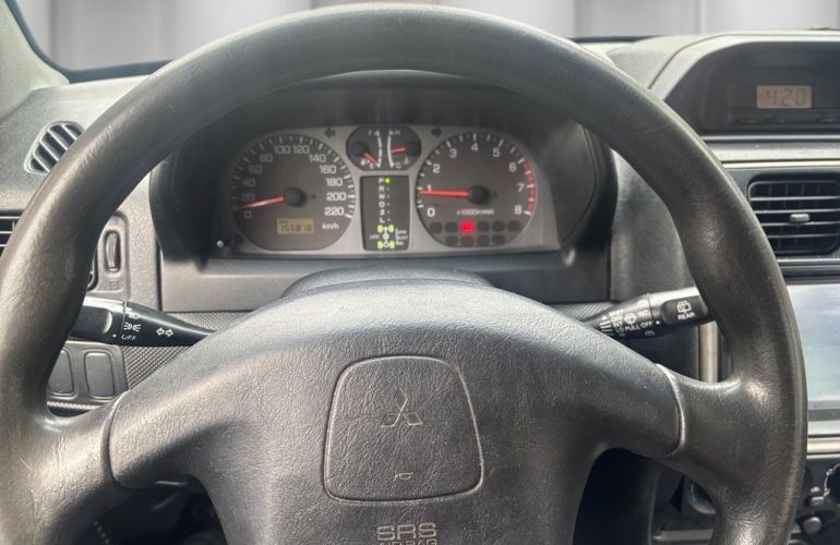 Mitsubishi Pajero 2.5 Hd 4x4 8V Turbo Intercooler - Foto #8
